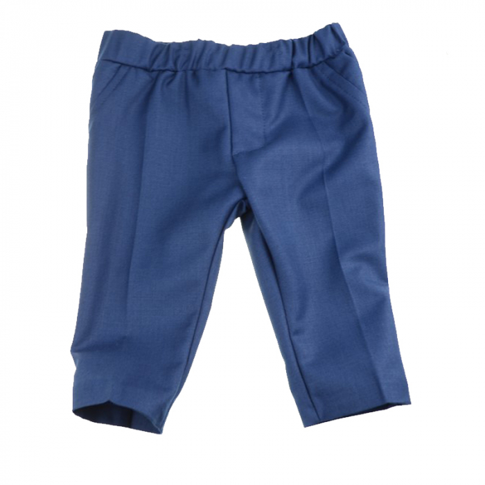 Costum elegant 6 piese pentru baieti Mini Junior CEB-52-80-cm, Multicolor [3]