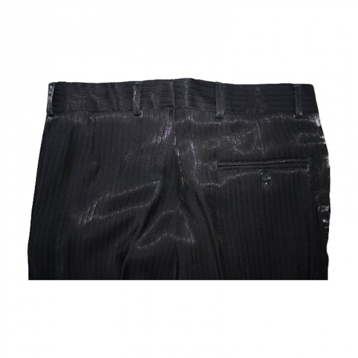 Costum elegant din 2 piese pentru baieti LA Kids 020323-N, Negru [5]