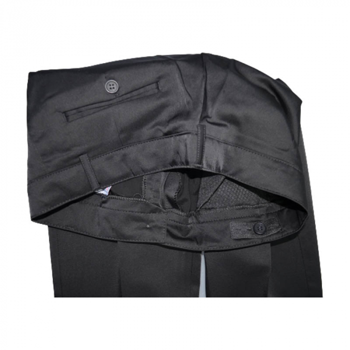Costum elegant din 4 piese pentru baieti LA Kids 020323-A, Albastru [8]