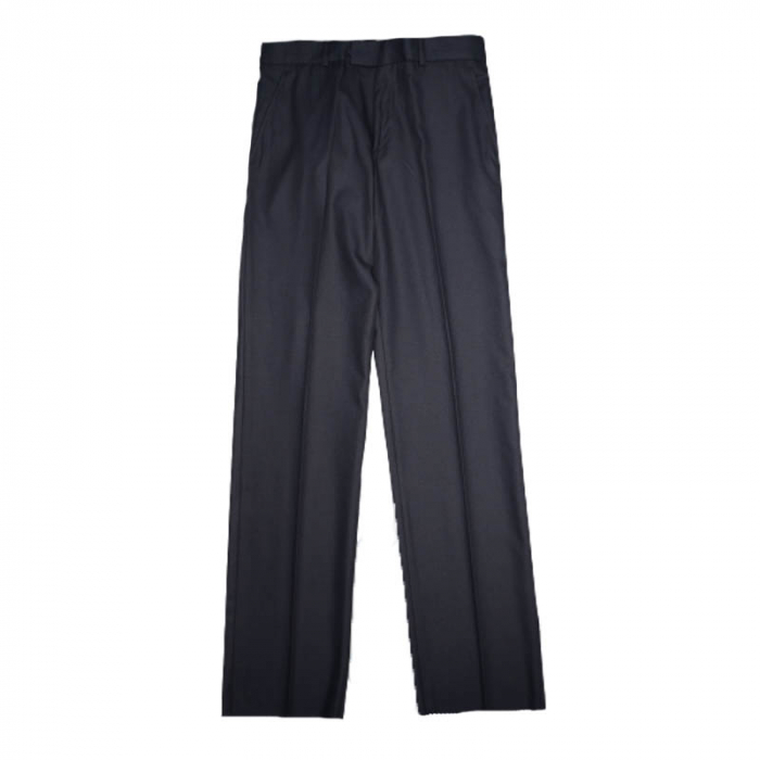 Costum elegant din 2 piese pentru baieti LA Kids 020323-BL, Bleumarin [6]