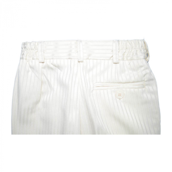 Costum elegant din 2 piese pentru baieti Jankes 020323-C, Crem [6]