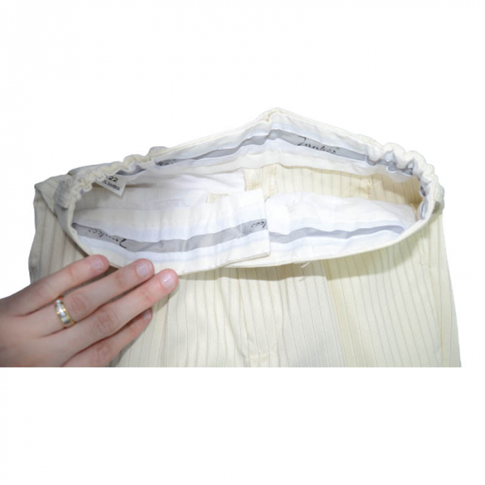 Costum elegant din 2 piese pentru baieti Jankes 020323-C, Crem [7]