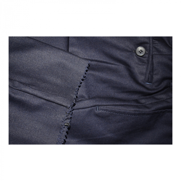 Costum elegant din 3 piese pentru baieti LA Kids 1739-B, Bleumarin [7]