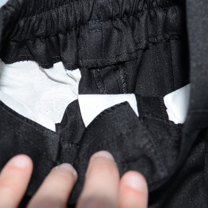 Costum elegant din 2 piese pentru baieti LA Kids 1053, Negru [3]