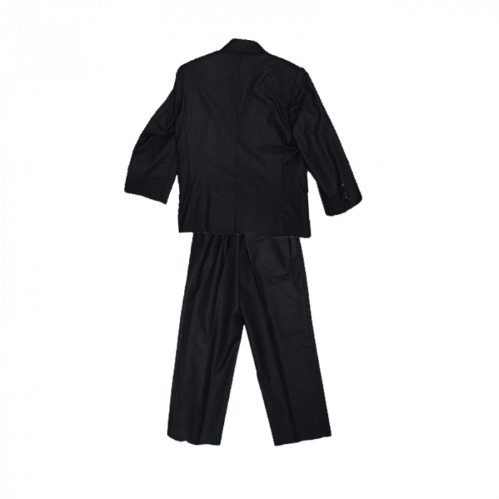 Costum elegant din 3 piese pentru baieti LA Kids 45763345, Negru [2]