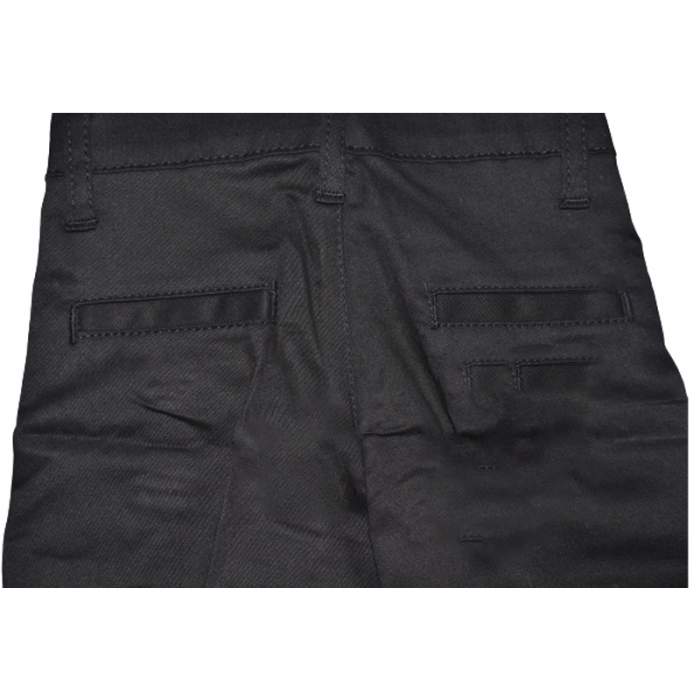Costum elegant din 4 piese LOOKS KIDS pentru baieti KM1703M , Maro [5]
