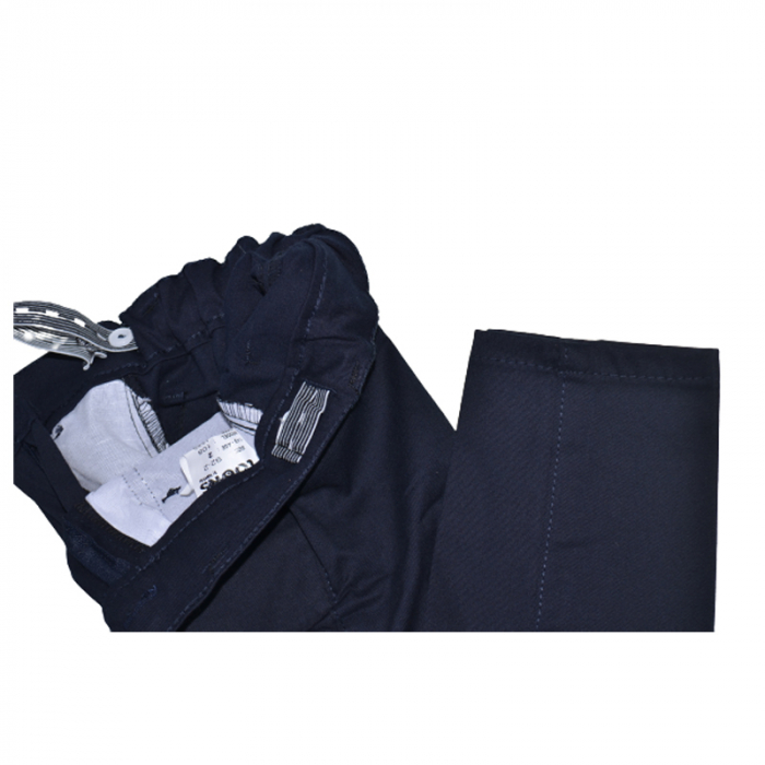 Costum elegant din 4 piese LOOKS KIDS pentru baieti KM2001G, Gri [4]