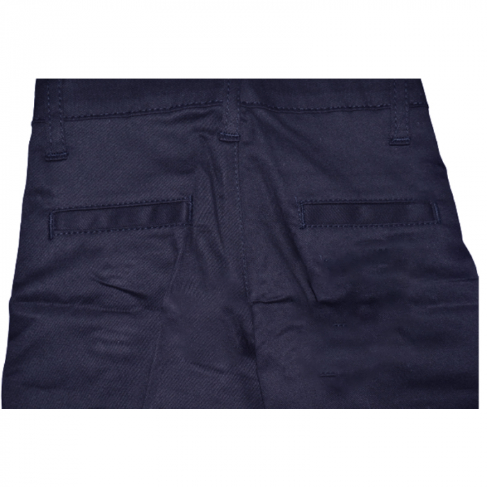 Costum elegant din 4 piese LOOKS KIDS pentru baieti KM2001G, Gri [6]