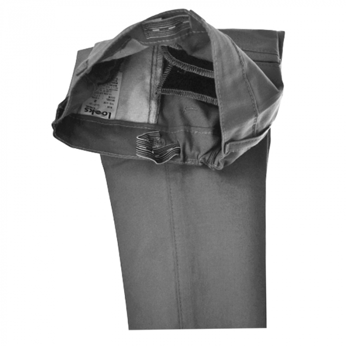 Costum elegant din 4 piese LOOKS KIDS pentru baieti KM2404G, Gri [4]