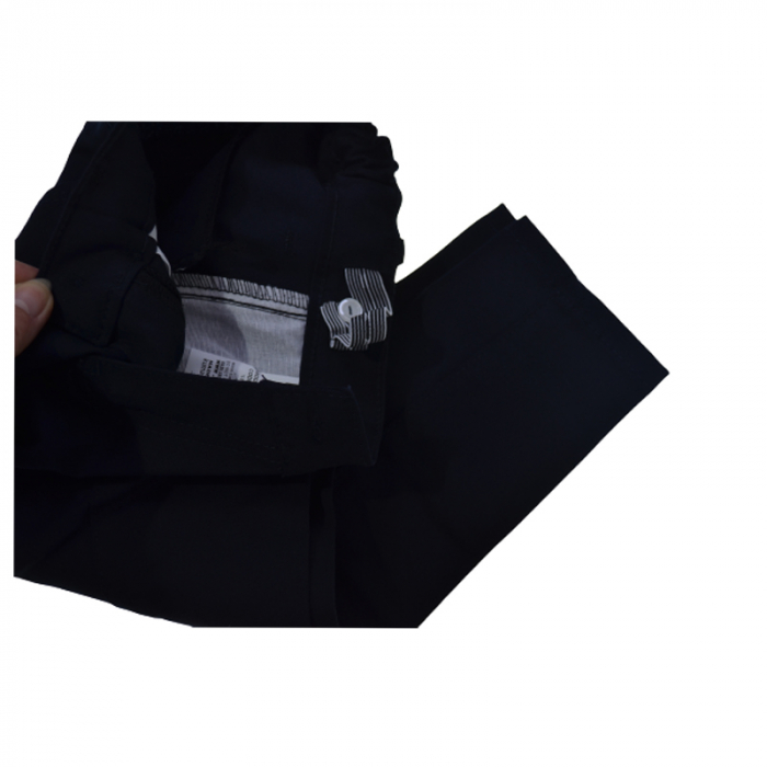 Costum elegant din 4 piese LOOKS KIDS pentru baieti KM1703M , Maro [3]
