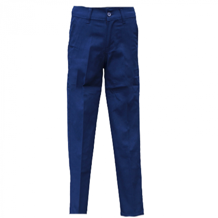 Costum elegant din 4 piese LOOKS KIDS pentru baieti KM2404A, Albastru [4]