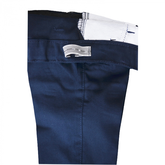 Costum elegant din 4 piese LOOKS KIDS pentru baieti KM2404A, Albastru [5]