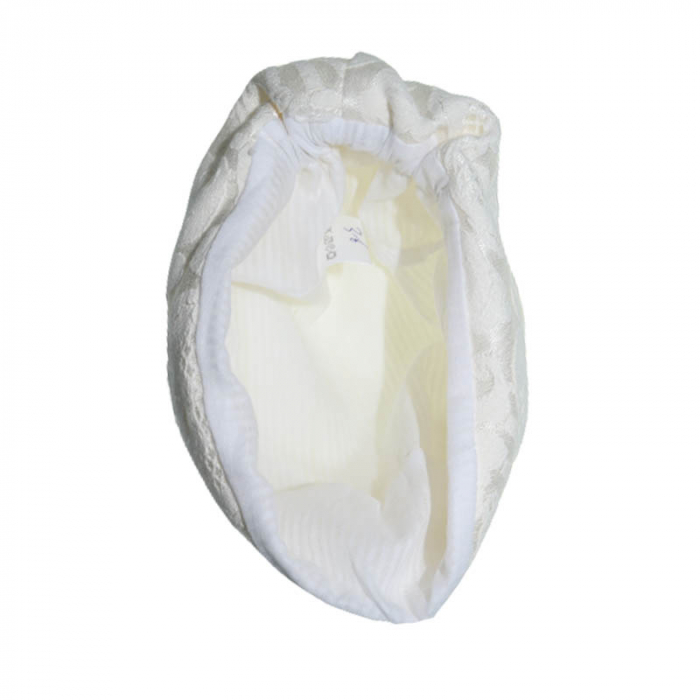 Costum elegant din 4 piese pentru baieti Mini Junior 030323-C, Crem [7]