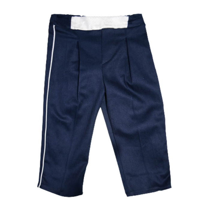 Costum elegant din 4 piese pentru baieti Mini Junior 030323-C, Crem [5]