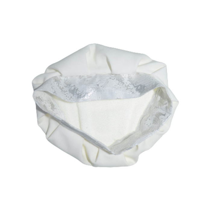 Costum elegant din 4 piese pentru baieti Andreeatex 030323-CR, Crem [5]