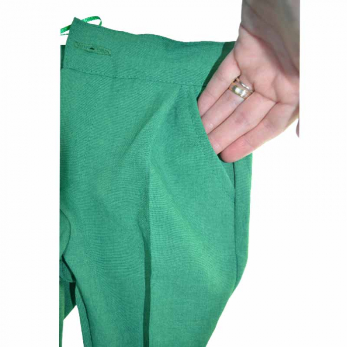 Costum elegant din 4 piese pentru baieti Colibri 070623-V, Verde [6]