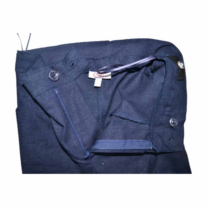 Costum elegant din 4 piese pentru baieti Colibri 070623-B, Bleumarin [4]