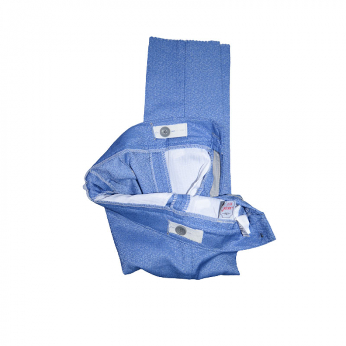 Costum elegant din 4 piese pentru baieti La Kids 1770AA, Albastru [2]