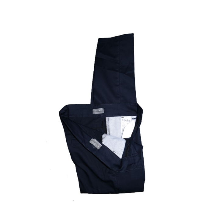 Costum elegant din 4 piese pentru baieti LOOKS KIDS KM2530A-116, Albastru [4]