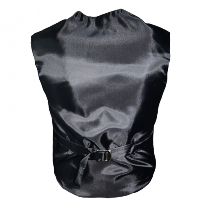 Costum elegant din 4 piese pentru baieti LA Kids 0251223-N, Negru [4]