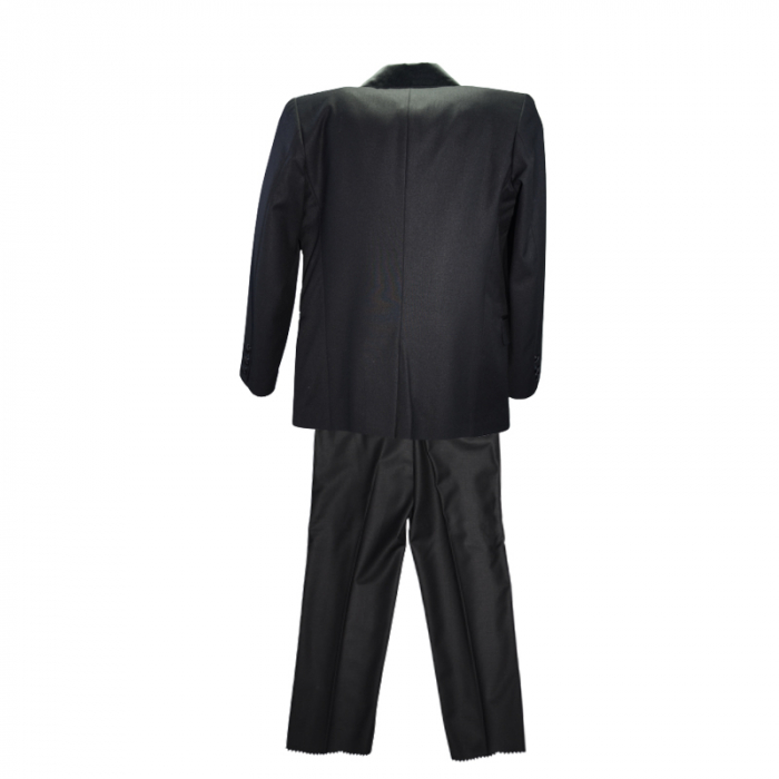 Costum elegant din 4 piese pentru baieti LA Kids 0251223-N, Negru [2]