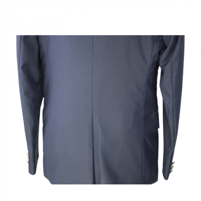Costum elegant din 2 piese pentru baieti LA Kids 1184, Bleumarin [3]