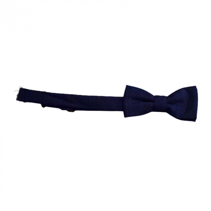 Costum elegant din 4 piese pentru baieti LA Kids 1767-B, Bleumarin [5]