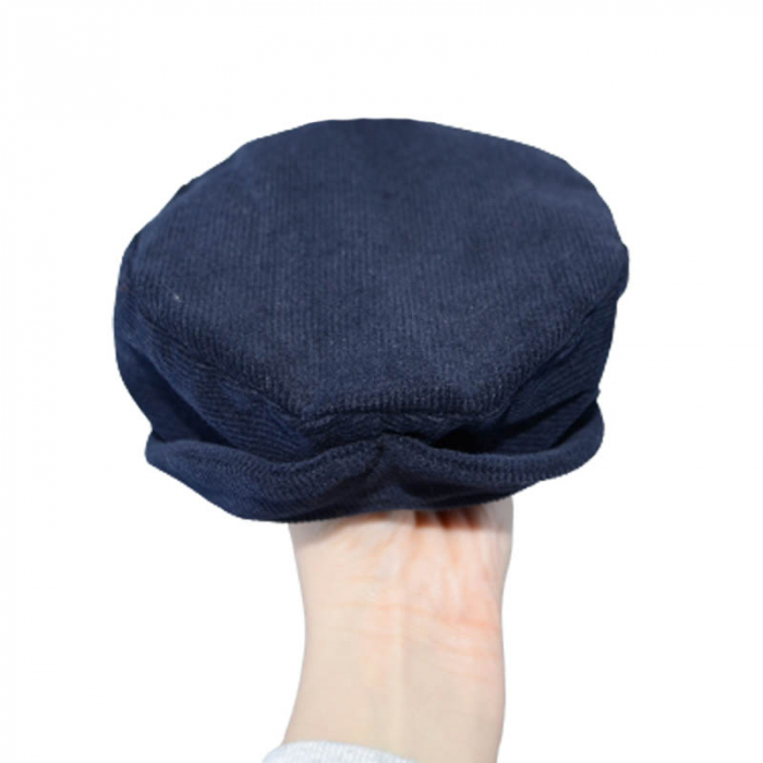 Costum elegant din 5 piese pentru baieti Mini Junior 030323-B, Bleumarin [7]