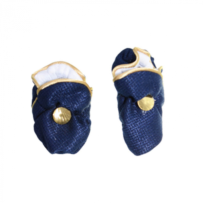 Costum elegant din 5 piese pentru baieti Dari Den 030323-ALST, Albastru [5]