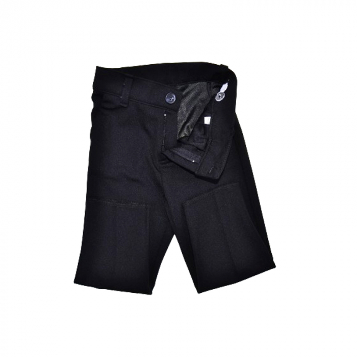 Costum elegant din 4 piese pentru baieti Mini Junior, COST-2026, Negru [3]