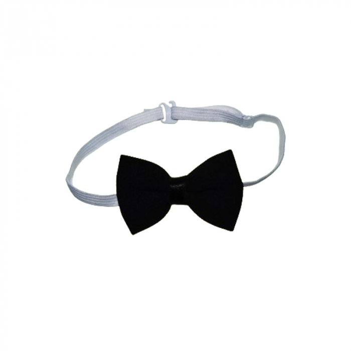 Costum elegant din 4 piese pentru baieti Mini Junior, COST-2026, Negru [5]
