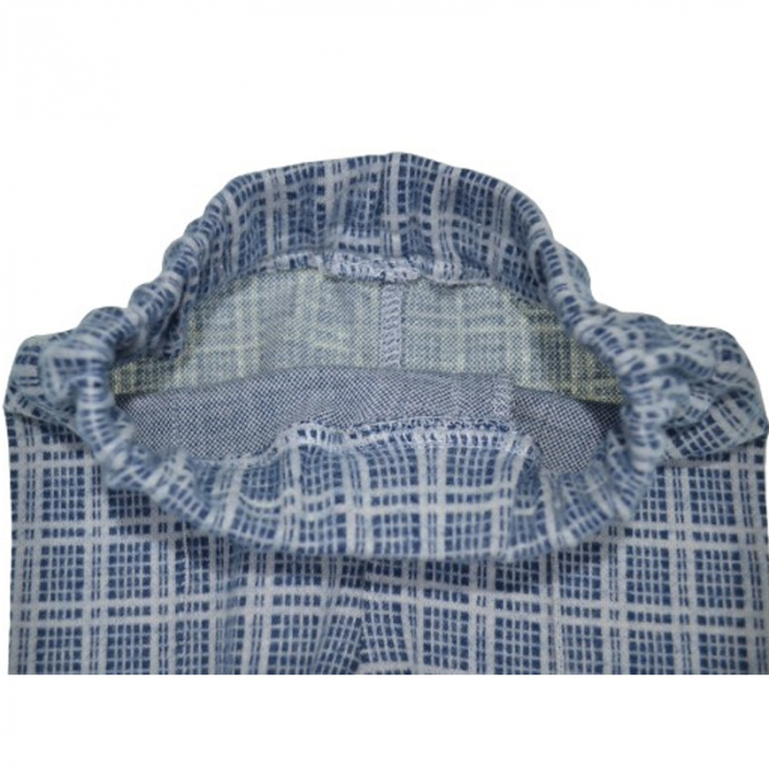 Costum elegant din 4 piese pentru baieti Sedello 6032A, Albastru [3]