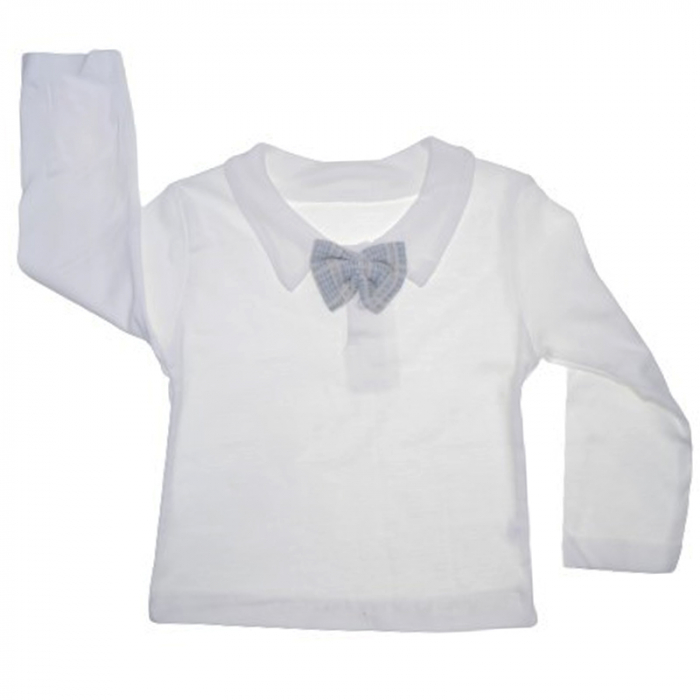 Costum elegant din 4 piese pentru baieti Sedello 6032AL, Albastru [3]