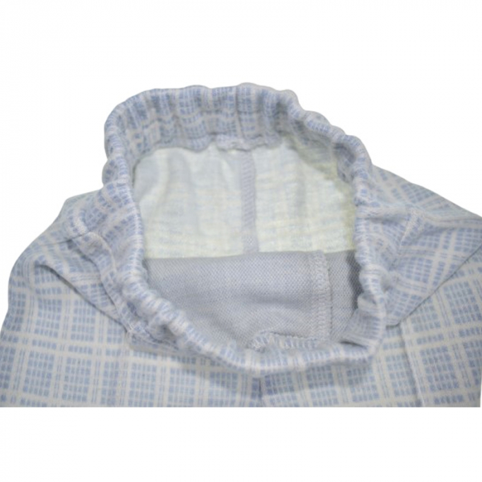 Costum elegant din 4 piese pentru baieti Sedello 6032AL, Albastru [4]