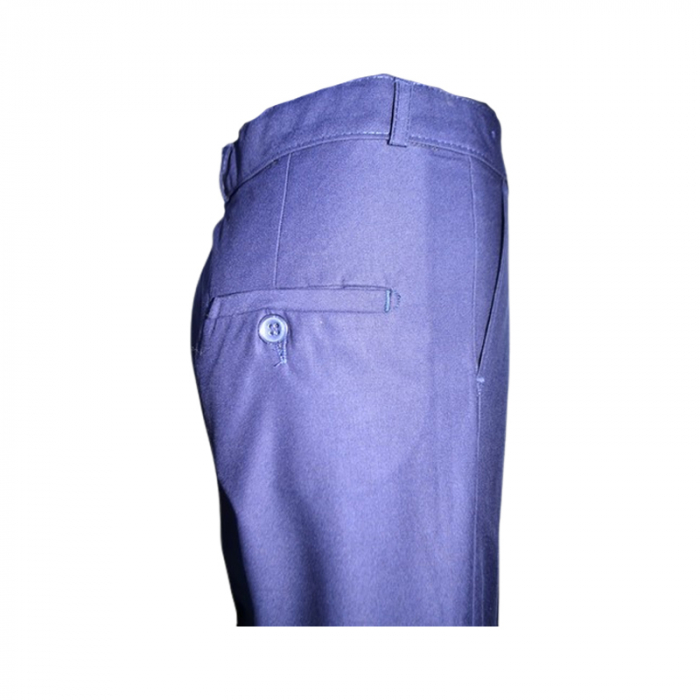 Costum elegant din 4 piese, Slim Fit, model simplu, pentru baieti, LA Kids 1571-1645, Bleumarin [6]
