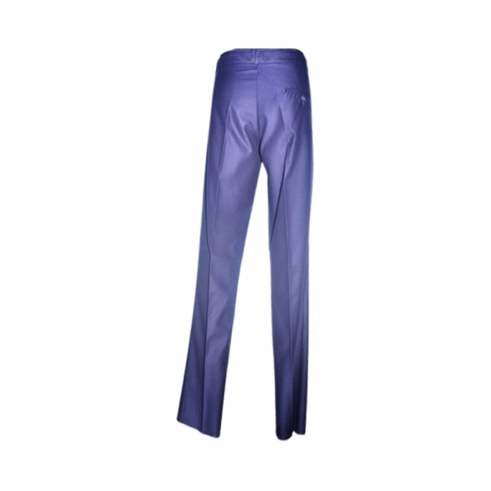 Costum elegant din 4 piese, Slim Fit, model simplu, pentru baieti, LA Kids 1571-1645, Bleumarin [5]