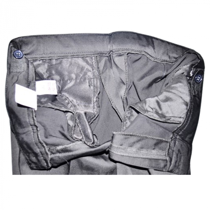 Costum elegant din 4 piese, Slim Fit, model tesut, pentru baieti, LA Kids 1629-05, Visiniu [8]