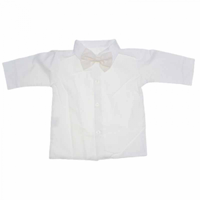 Costum elegant din 6 piese pentru baieti Andreeatex 030623-1, Albastru [3]