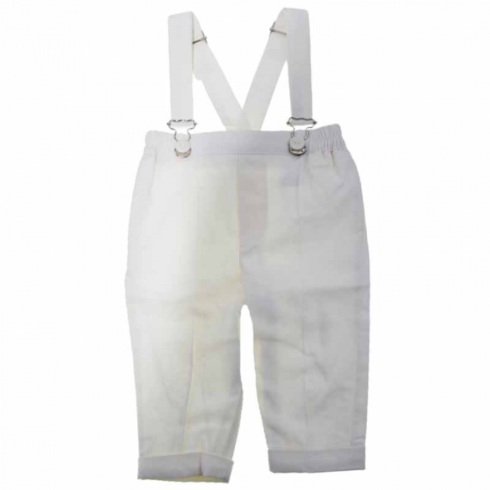 Costum elegant din 6 piese pentru baieti Andreeatex 030623-1, Albastru [4]