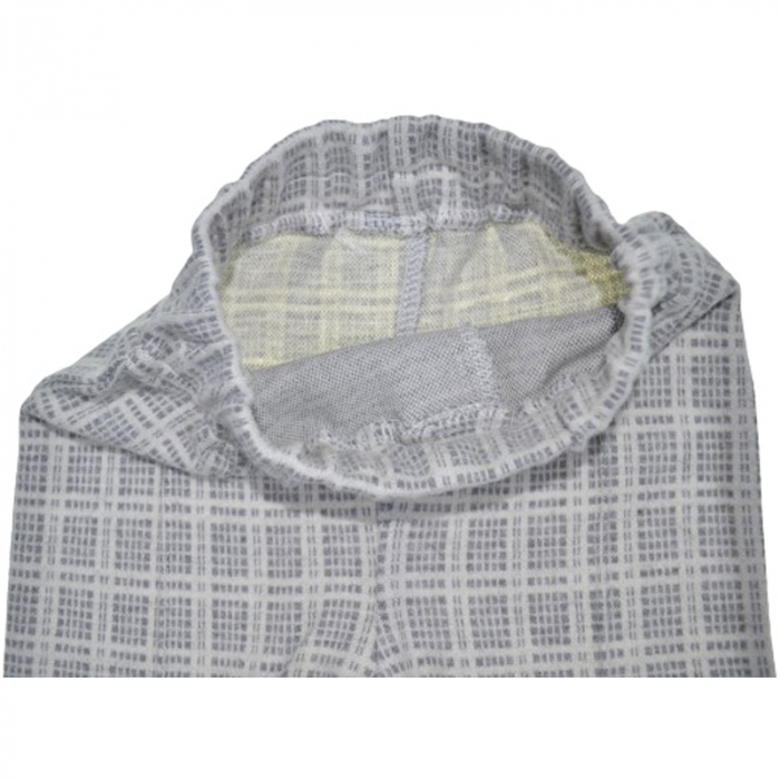 Costum elegant din 4 piese pentru baieti Sedello 6032, Gri [4]
