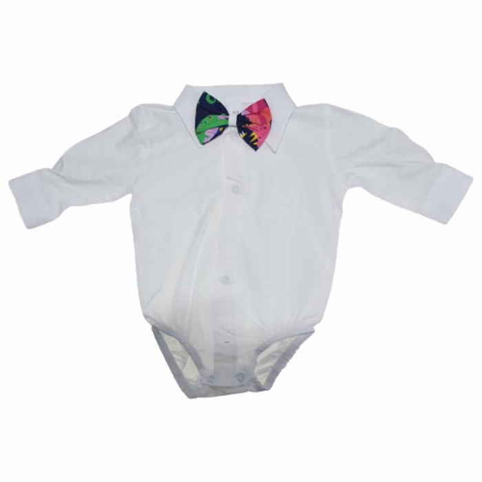 Costum elegant din 5 piese pentru baieti Gabrielle Design 20623-2, Bleumarin [2]