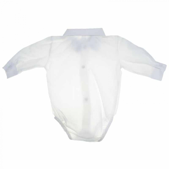 Costum elegant din 5 piese pentru baieti Gabrielle Design 20623-2, Bleumarin [3]