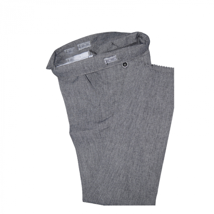 Costum elegant din 5 piese LOOKS KIDS pentru baieti KM588C-86, Gri [2]