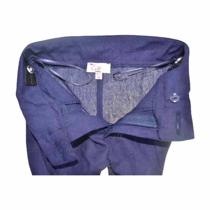 Costum elegant din 6 piese pentru baieti Colibri 070623-A, Alb [4]