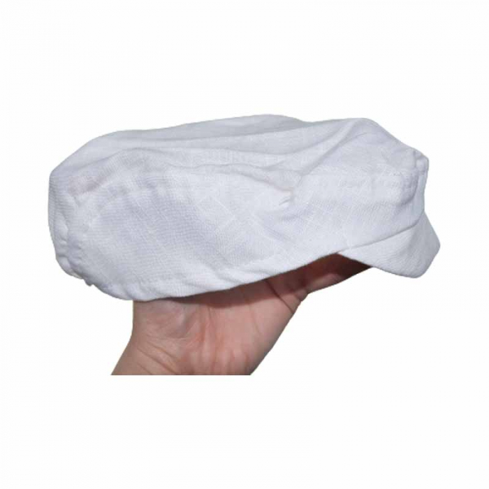 Costum elegant din 6 piese pentru baieti Colibri 070623-A, Alb [5]