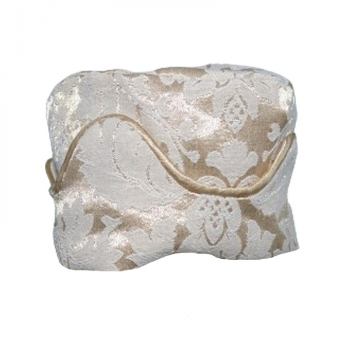 Costum elegant din catifea 4 piese pentru baieti Duomar 240124-2, Bej [5]