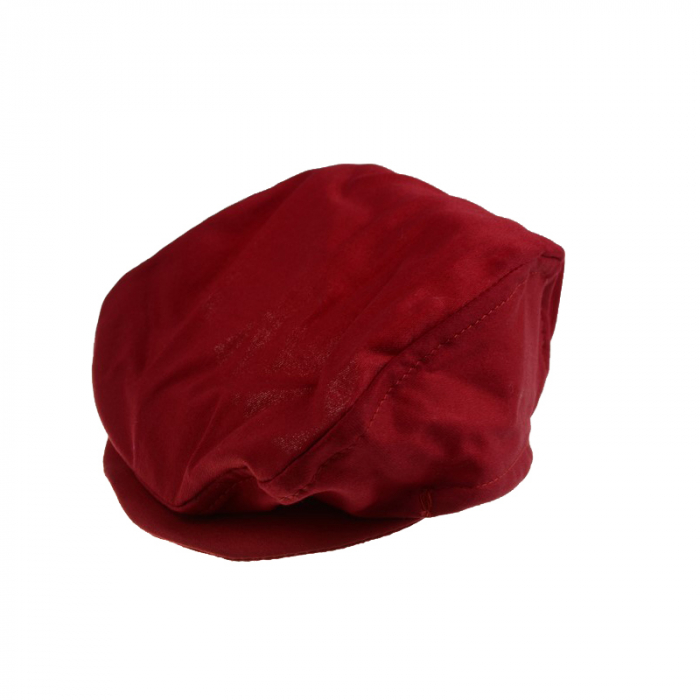 Costum elegant pentru baieti 6 piese Mini junior CEB-25-80-cm, Rosu [5]