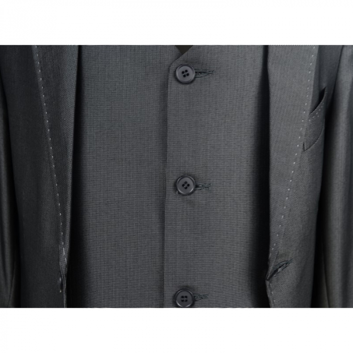 Costum elegant pentru baieti Jankes CC-4-152-cm, Gri [5]