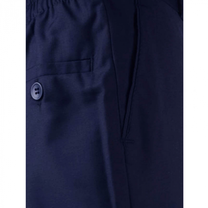 Costum elegant pentru baieti LA Kids 1136-03A, Bleumarin [6]