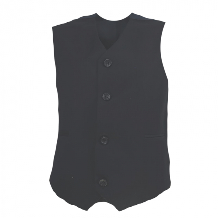 Costum elegant pentru baieti LA Kids 1274-116-122-cm, Bleumarin [6]